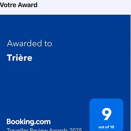 Apartment Triere *